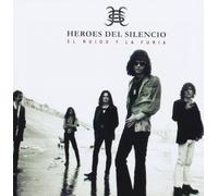 Heroes Del Silencio - El Ruido Y La Furia