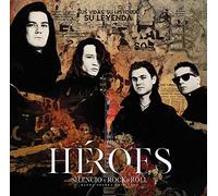 Heroes Del Silencio - Héroes: Silencio y Rock & Roll (2LP+2CD) [Vinyl LP] [VINYL]