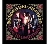 Heroes Del Silencio - Live in Germany (2lp/CD) [VINYL]