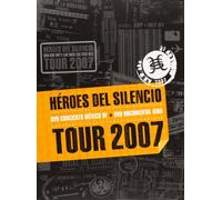Heroes Del Silencio - Tour 2007-Live! (2 DVDs)