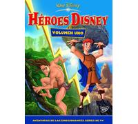 Héroes Disney (Import Dvd) (2005) Varios
