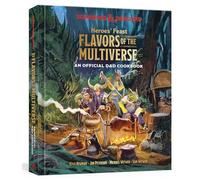 Heroes' Feast Flavors of the Multiverse: An Official D&D Cookbook (Dungeons & Dragons)