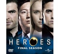 HEROES FINAL SEASON (SEASON 4) [DVD]