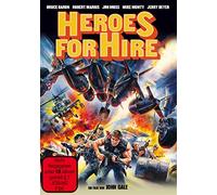 Heroes for Hire [Import]