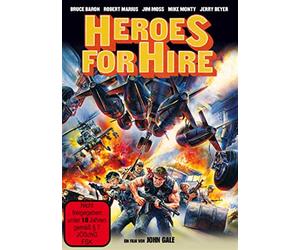 Heroes for Hire [Import]