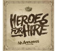 Heroes For Hire - No Apologies +Bonus [Japan CD] EKRM-1235