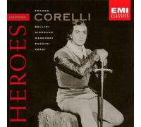 Heroes - Franco Corelli (2003-12-05)