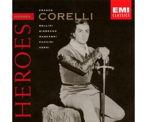 Heroes - Franco Corelli