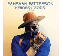 Rahsaan Patterson – Heroes & Gods – CD