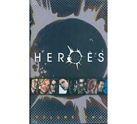Badower, Various - Heroes: Graphic Novel Volume 2