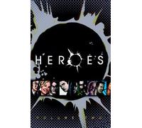 Heroes: Graphic Novel Volume 2: Written by Chritine Boylan, 2008 Edition, Publisher: DC Comics [Paperback]