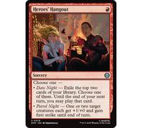 Heroes' Hangout (Foil) | Marvel's Spider-Man