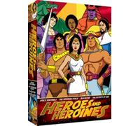 Heroes & Heroines [DVD] [Region 1] [US Import] [NTSC]