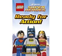 Heroes in Action (LEGO DC Super Heroes, Level 2)