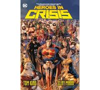 Heroes in Crisis