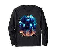 Heroes in space the amazing Space Marines Long Sleeve T-Shirt