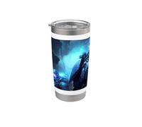 Heroes in Space the Amazing Space Marines Stainless Steel Insulated Tumbler