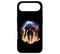 Heroes in Space The Epic Space Marines Case for iPhone Air