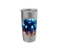 Heroes in Space The Epic Space Marines Stainless Steel Insulated Tumbler