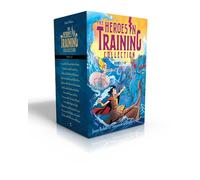 Heroes in Training Olympian Collection Books 1-12 - Boxed Set (Zeus, Poseidon, Hades, Ares)