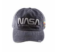Heroes Inc Cap NASA Logo, Multicoloured, One Size
