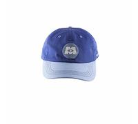 Heroes Inc. Disney Monster University Logo Baseball Cap Blue