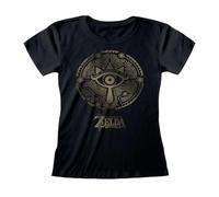 HEROES INC EUROPE B.V. T-Shirt Girl Zelda BOTW EMBLE XL