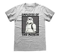 HEROES INC EUROPE B.V. T-SHIRT STAR WARS EMPLOYEE L