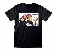 Jujutsu Kaisen - Claw - T-Shirt - black - L - 100% Cotton,Jersey L