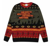 Heroes Inc Le Seigneur des Anneaux Sweatshirt Jumper I'm Looking For Someone (XL)