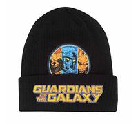 Heroes Inc Marvel Title Guardians of The Galaxy Hat Black, Black, XL-XXL