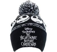 heroes inc Nightmare Before Christmas - Basic Snow bobble hat