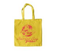 HEROES INC Official Stranger Things 4 Surfer Boy Pizza Tote Bag One Size
