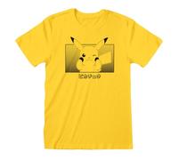 Heroes Inc. Pokemon - Pikachu Katakana Yellow