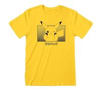 Heroes Inc. Pokemon - Pikachu Katakana Yellow