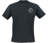 Heroes Inc. - Quidditch Slytherin 07 (T-Shirt) Black