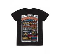 Heroes Inc Star Wars T-Shirt Podracing Size Xl T-Shirt NEW