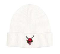 Heroes Inc Stranger Things Hellfire Hat White