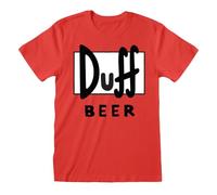 Heroes Inc. The Simpsons - Duff Red