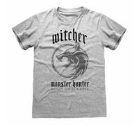 Heroes Inc The Witcher School of the Wolf T-Shirt Medium