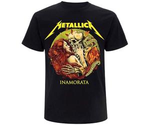 Heroes Inc. Unisex M121 T-Shirt, Black, M UK