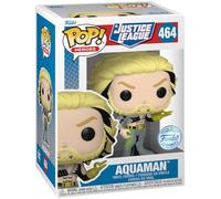 Heroes Justice League 464 Aquaman Exclusive