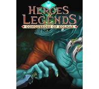 Heroes & Legends: Conquerors of Kolhar (PC) - Steam Key - GLOBAL
