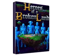 Heroes of a Broken Land Steam Key GLOBAL