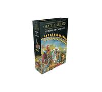 Heroes Of Camelot - Hail Caesar Warlord Games Metal Miniatures