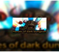 Heroes of Dark Dungeon EU PC Steam CD Key