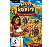 Heroes of Egypt: Der Fluch des Sethos. Für Windows 7/8/10