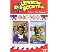 Heroes of Freedom: Harriet Tub - Heroes of Freedom: Harriet Tubman & Rosa Parks [DVD] [Region 1] [US Import] [NTSC]