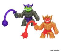 Heroes Of God Jit Zu Stretch Strikers Deluxe One Figure Pack