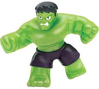 Heroes of Goo Jit Zu 41055 Superheroes-Hulk, Multicolor